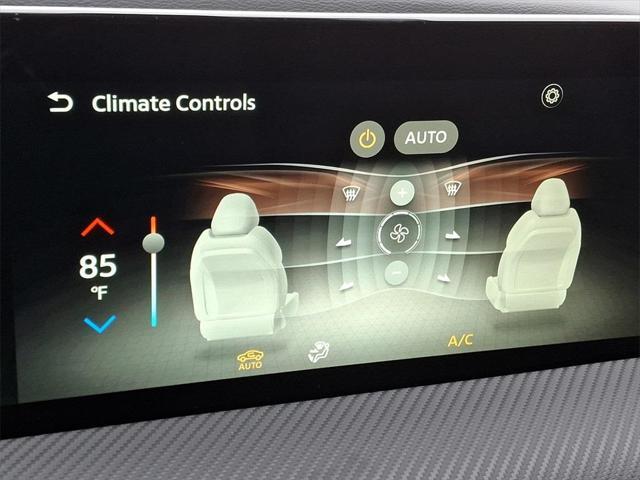 new 2025 Nissan Kicks car, priced at $28,084