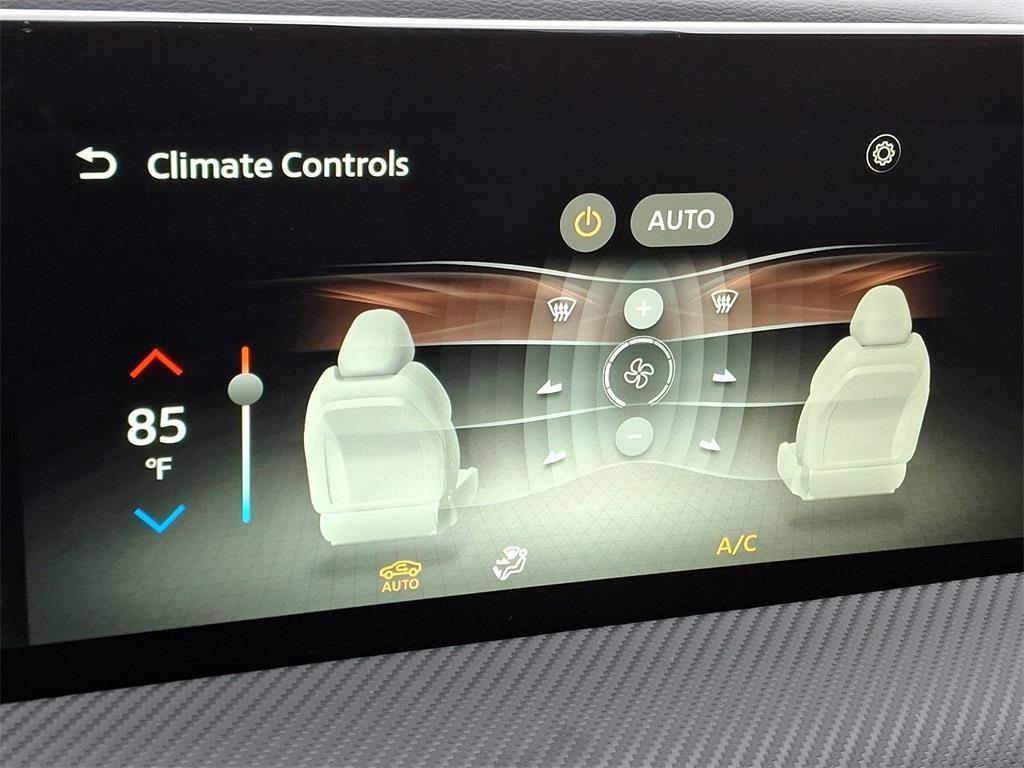 new 2025 Nissan Kicks car, priced at $26,834