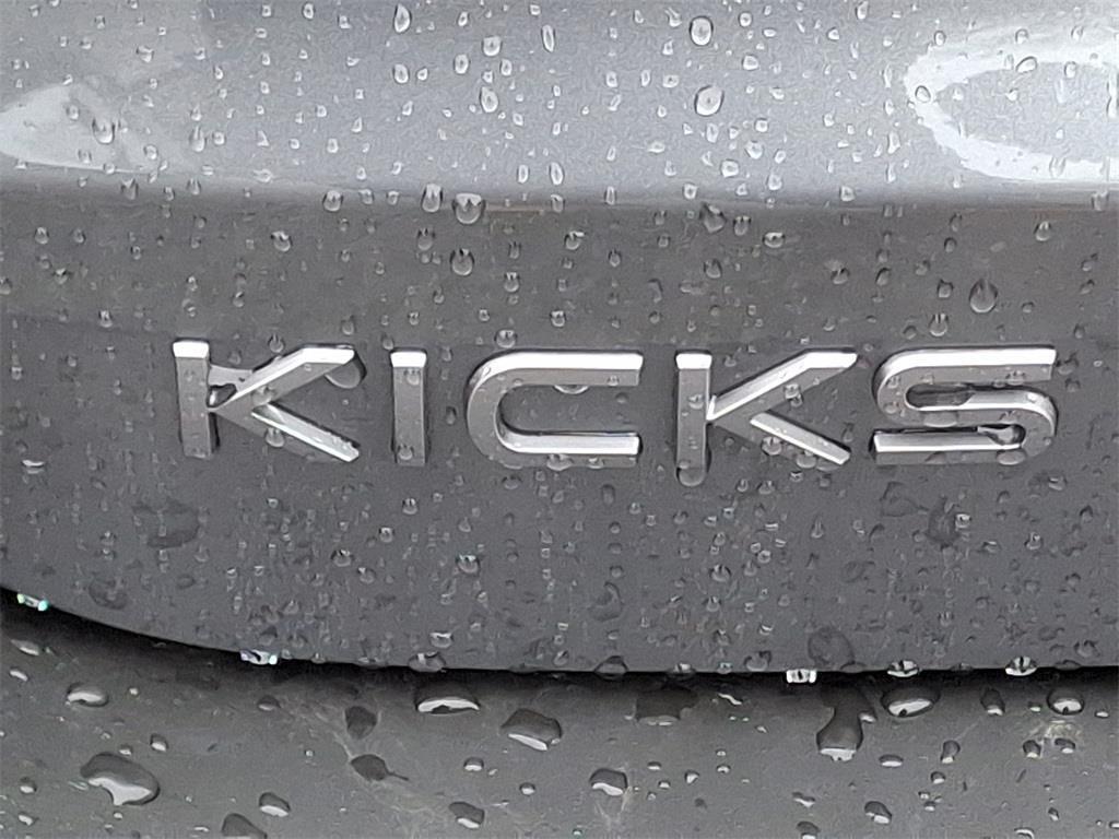new 2025 Nissan Kicks car, priced at $26,834