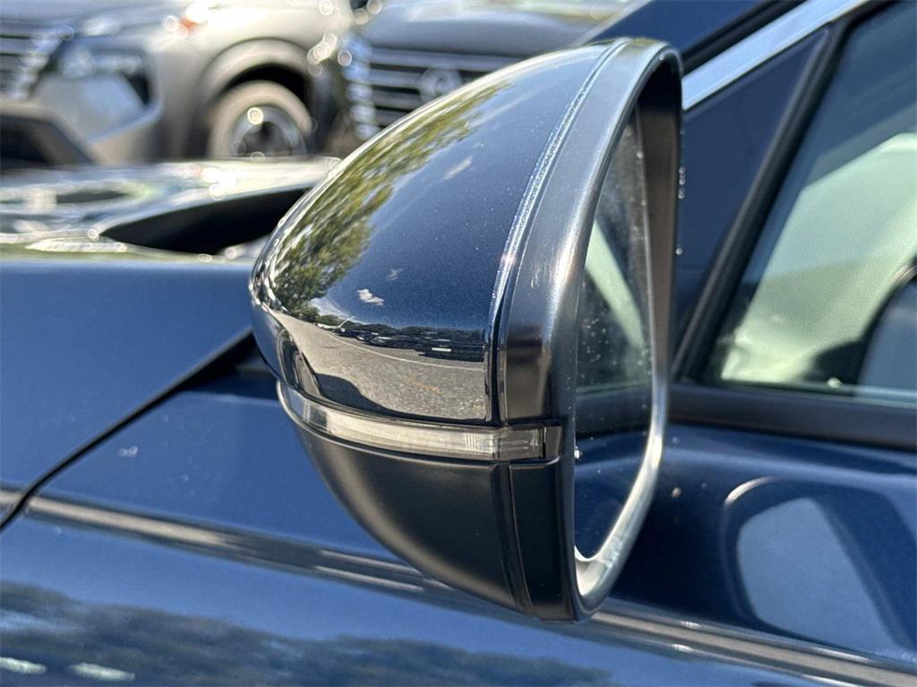 used 2024 Honda Accord Hybrid car, priced at $31,644