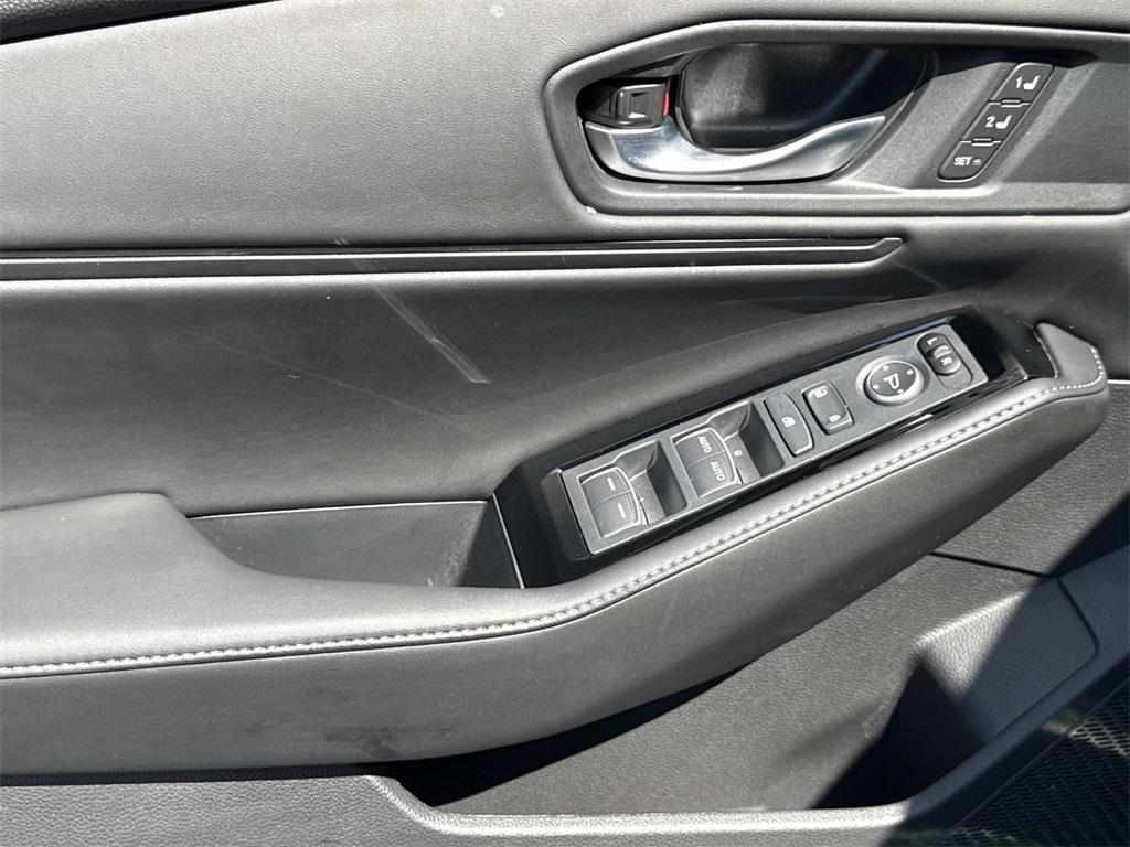 used 2024 Honda Accord Hybrid car, priced at $31,644