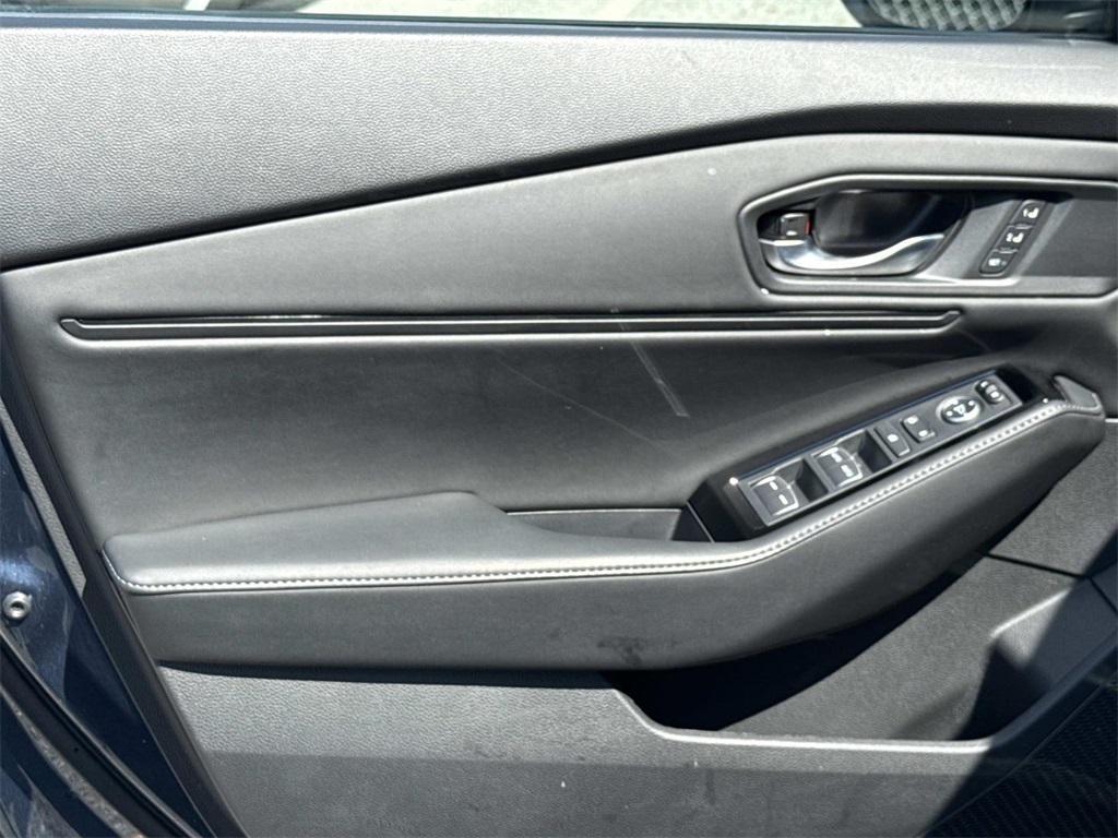 used 2024 Honda Accord Hybrid car, priced at $31,644