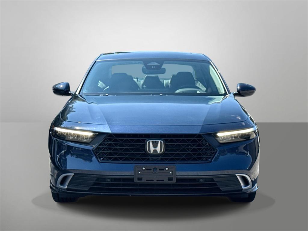 used 2024 Honda Accord Hybrid car, priced at $31,644