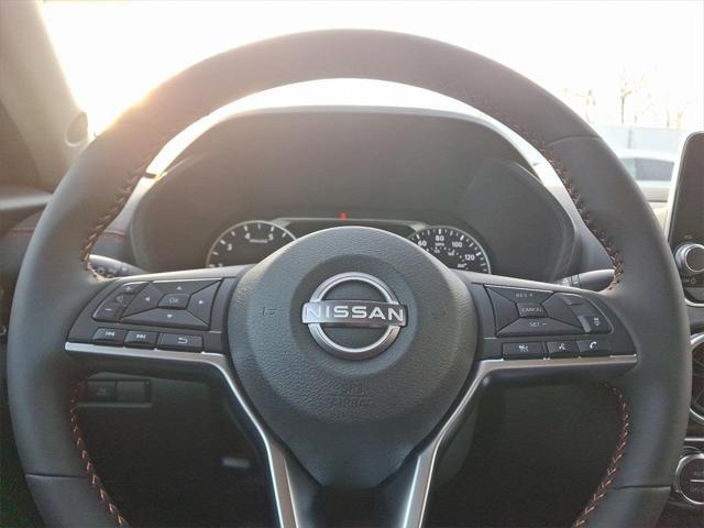 new 2025 Nissan Sentra car, priced at $25,761