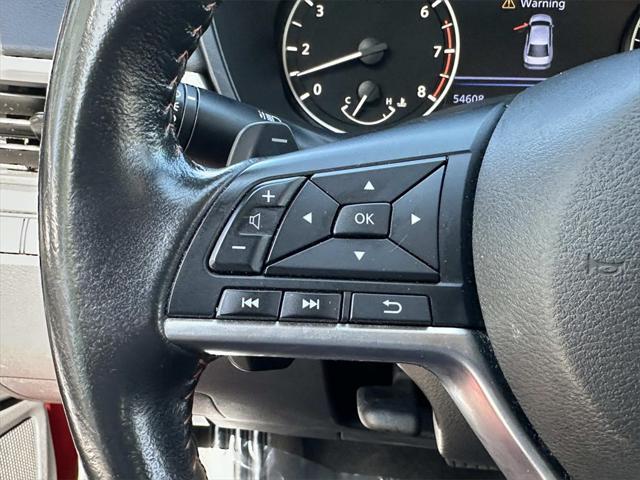 used 2022 Nissan Altima car, priced at $20,874