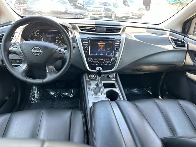 used 2023 Nissan Murano car, priced at $20,995