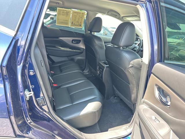 used 2023 Nissan Murano car, priced at $20,995