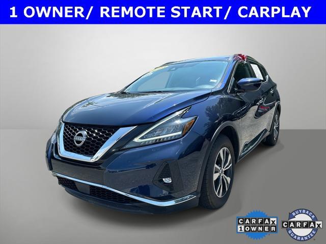 used 2023 Nissan Murano car, priced at $20,995