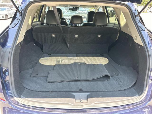 used 2023 Nissan Murano car, priced at $20,995