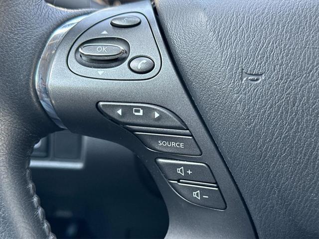 used 2023 Nissan Murano car, priced at $20,995