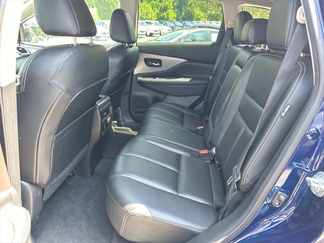 used 2023 Nissan Murano car, priced at $20,995