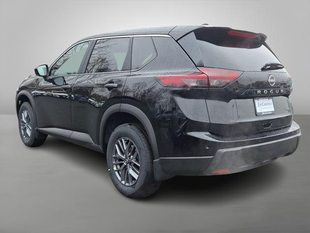 new 2025 Nissan Rogue car, priced at $32,720