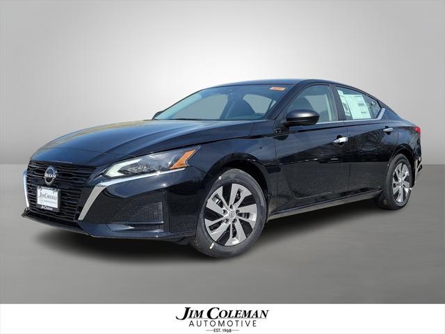 new 2024 Nissan Altima car, priced at $22,615