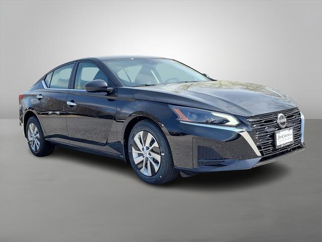 new 2024 Nissan Altima car, priced at $25,115