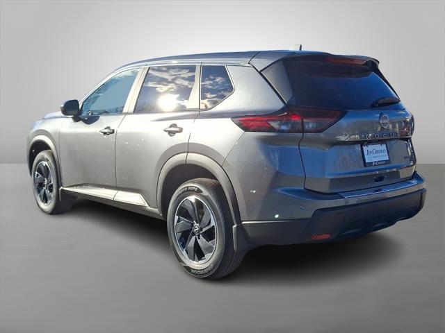 new 2025 Nissan Rogue car, priced at $29,676