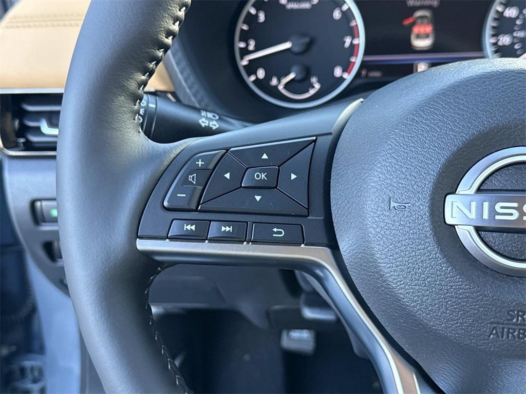 new 2025 Nissan Sentra car, priced at $23,321