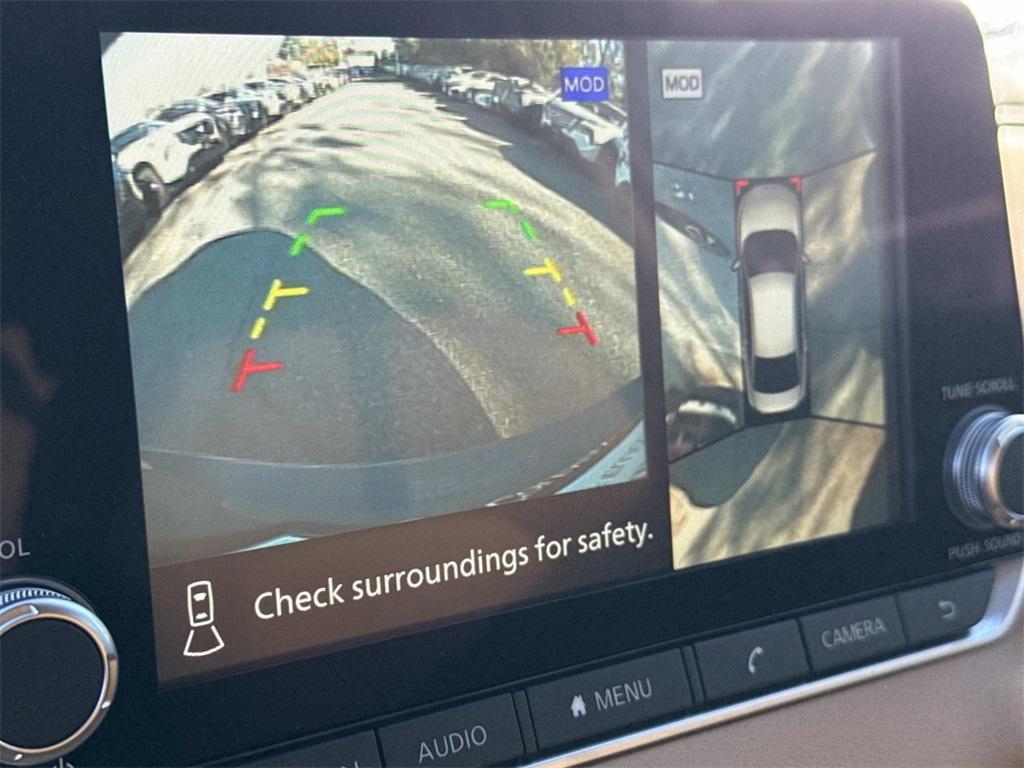 new 2025 Nissan Sentra car, priced at $23,321