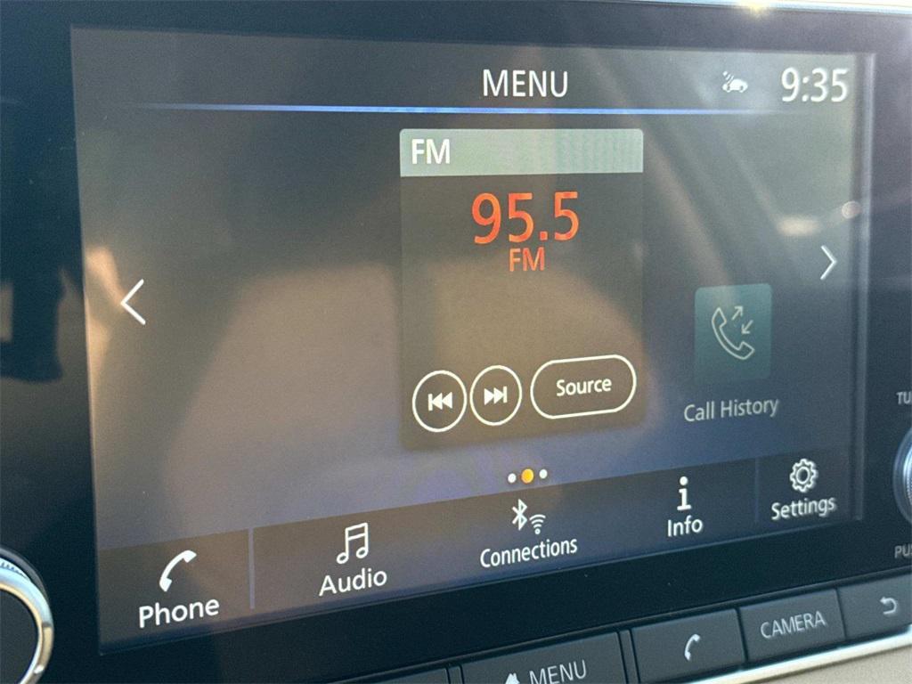 new 2025 Nissan Sentra car, priced at $23,321