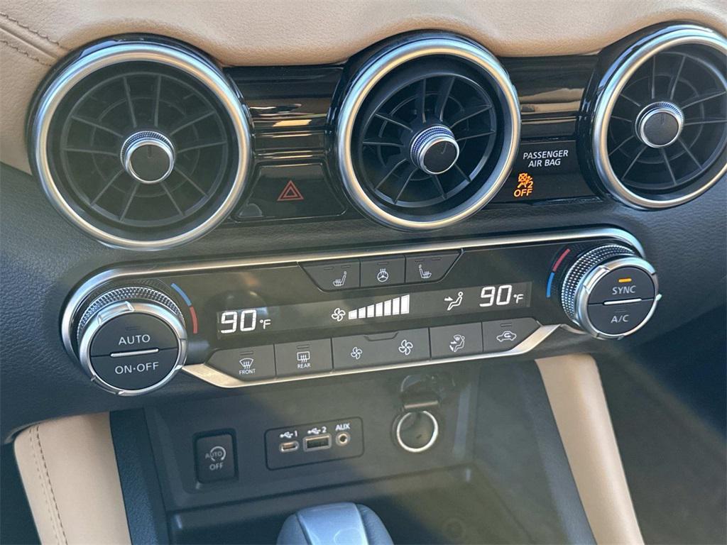 new 2025 Nissan Sentra car, priced at $23,321