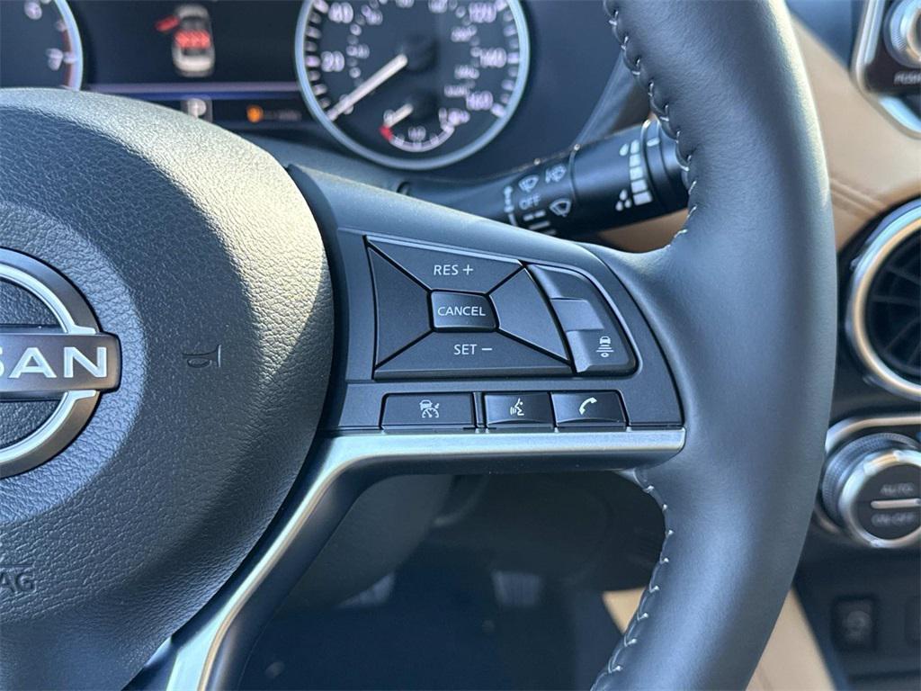 new 2025 Nissan Sentra car, priced at $23,321