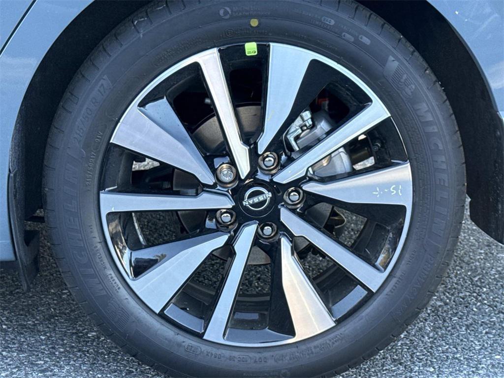 new 2025 Nissan Sentra car, priced at $23,321