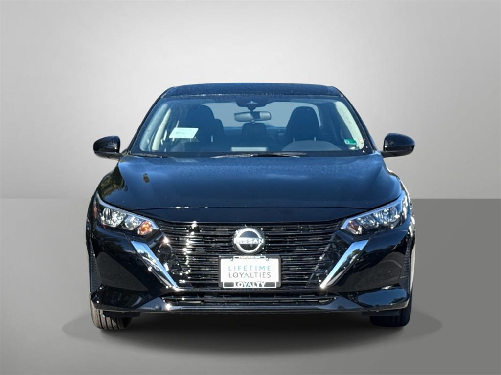 new 2025 Nissan Sentra car, priced at $23,345