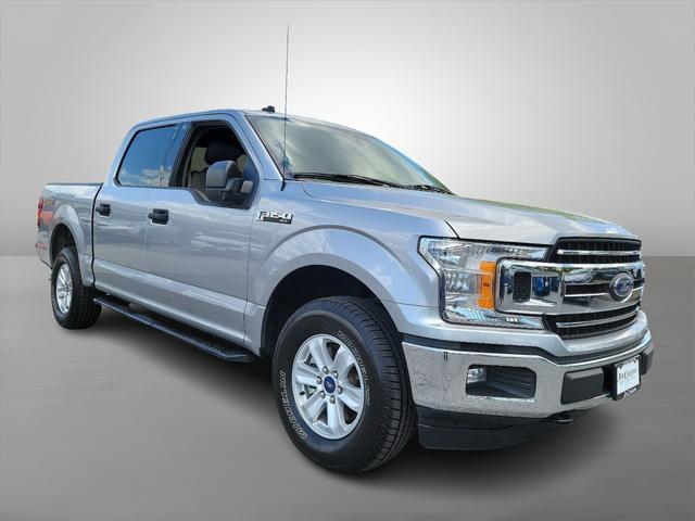 used 2020 Ford F-150 car, priced at $31,335