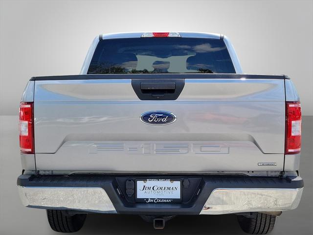 used 2020 Ford F-150 car, priced at $29,750