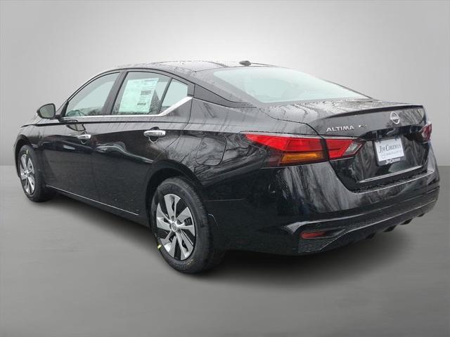 new 2025 Nissan Altima car, priced at $26,608