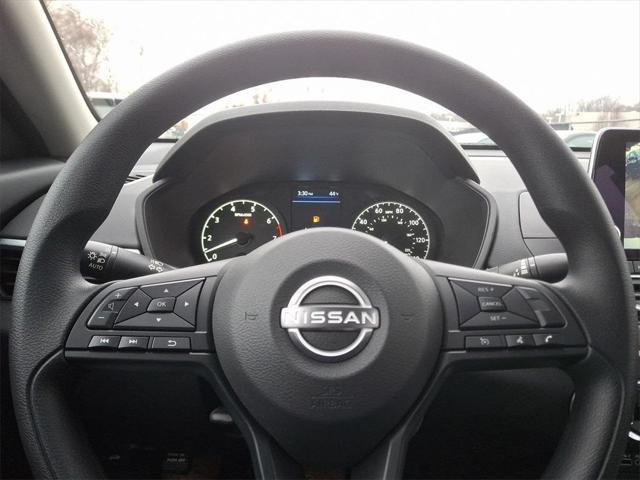 new 2025 Nissan Altima car, priced at $26,608