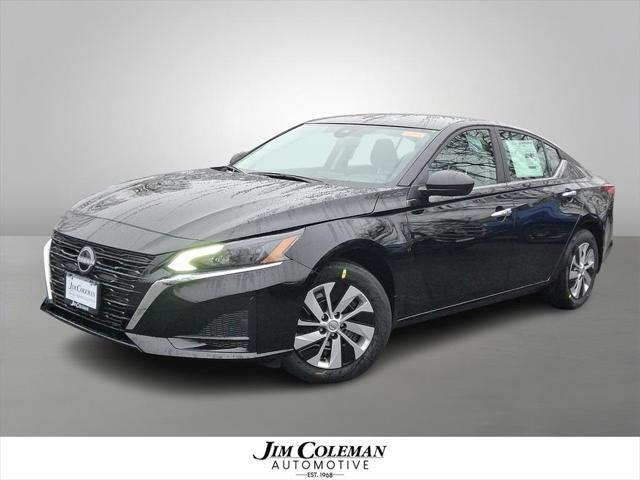 new 2025 Nissan Altima car, priced at $26,608