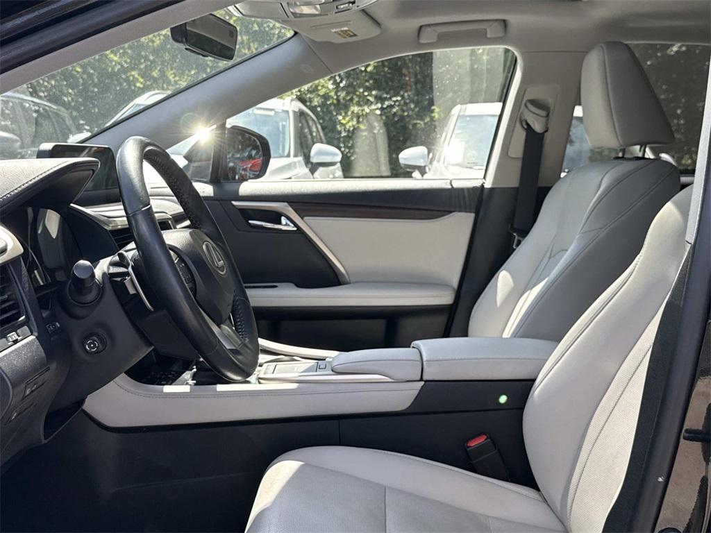 used 2021 Lexus RX 350 car, priced at $30,997