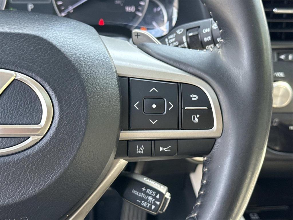 used 2021 Lexus RX 350 car, priced at $30,997
