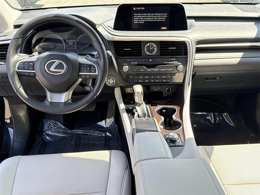 used 2021 Lexus RX 350 car, priced at $30,997