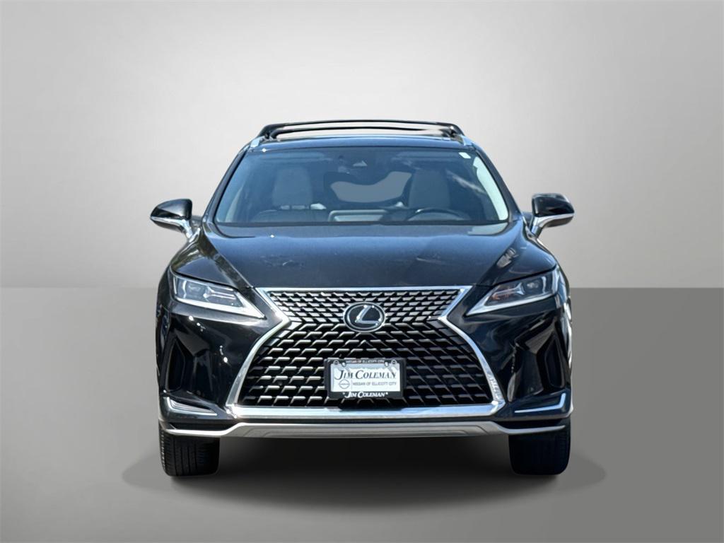 used 2021 Lexus RX 350 car, priced at $30,997