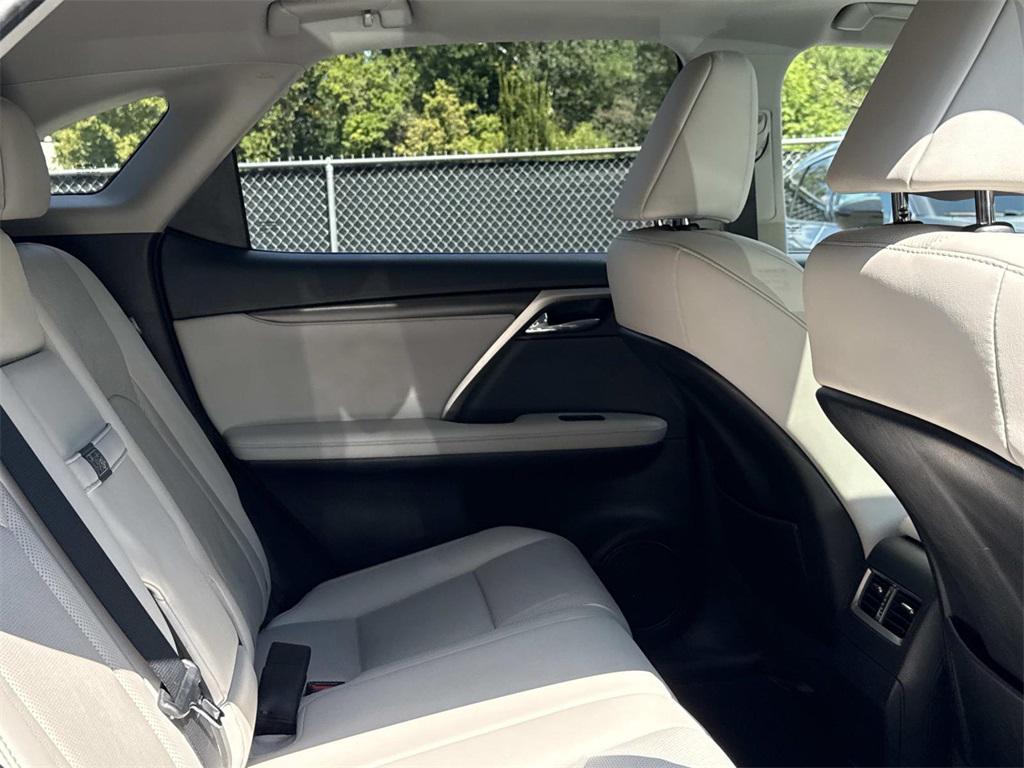 used 2021 Lexus RX 350 car, priced at $30,997
