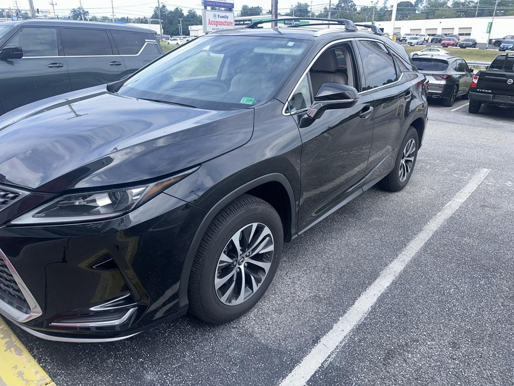 used 2021 Lexus RX 350 car, priced at $31,998