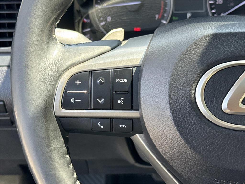 used 2021 Lexus RX 350 car, priced at $30,997