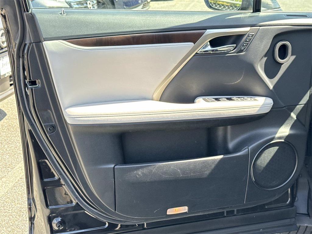 used 2021 Lexus RX 350 car, priced at $30,997