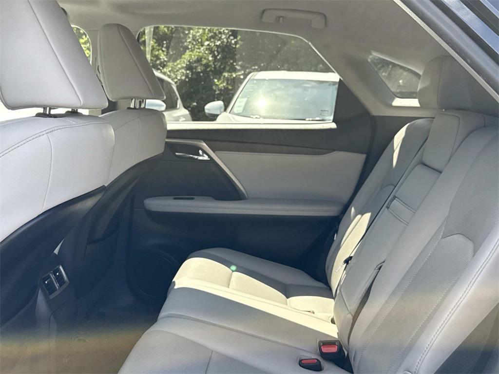 used 2021 Lexus RX 350 car, priced at $30,997
