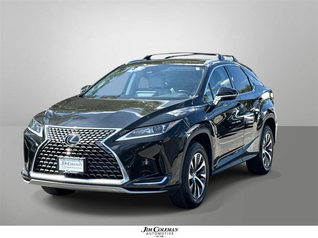 used 2021 Lexus RX 350 car, priced at $30,997