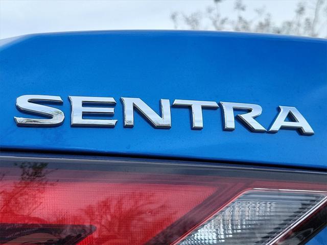 new 2024 Nissan Sentra car, priced at $22,095