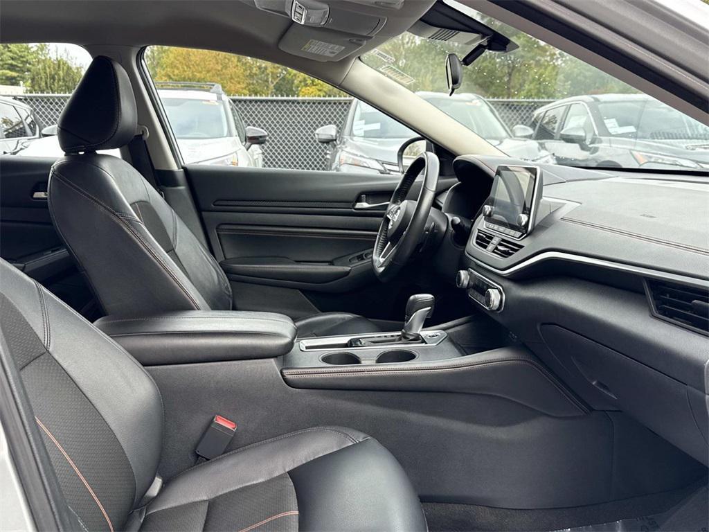 used 2022 Nissan Altima car, priced at $18,693