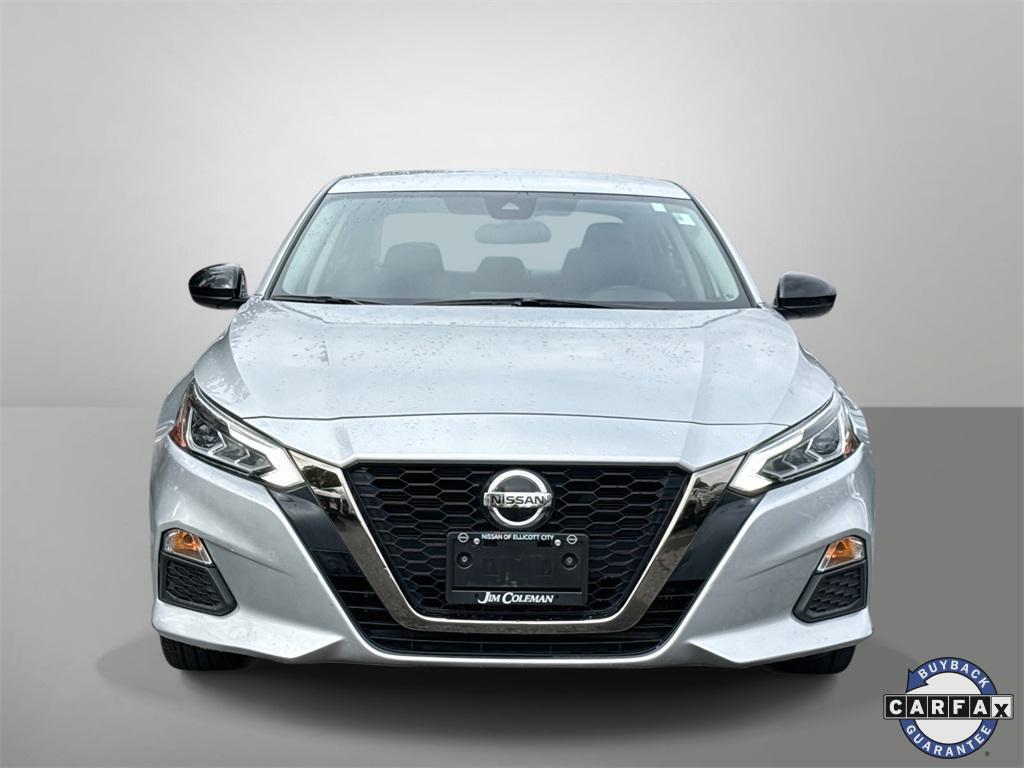 used 2022 Nissan Altima car, priced at $17,997