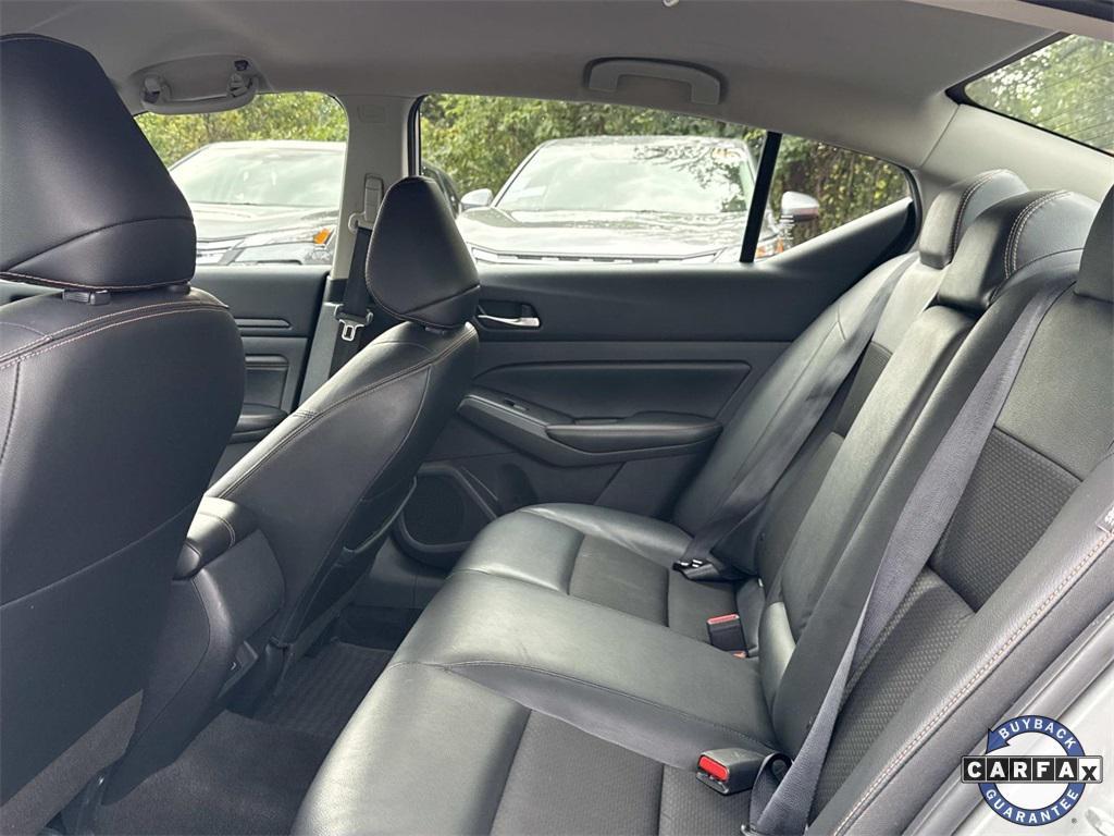 used 2022 Nissan Altima car, priced at $17,997