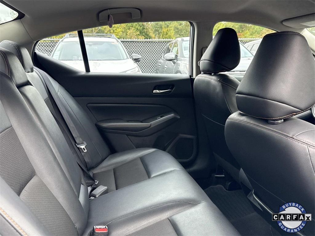 used 2022 Nissan Altima car, priced at $17,997