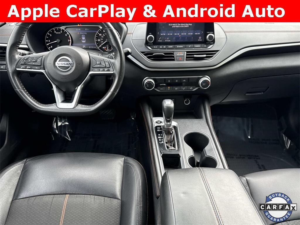 used 2022 Nissan Altima car, priced at $17,997