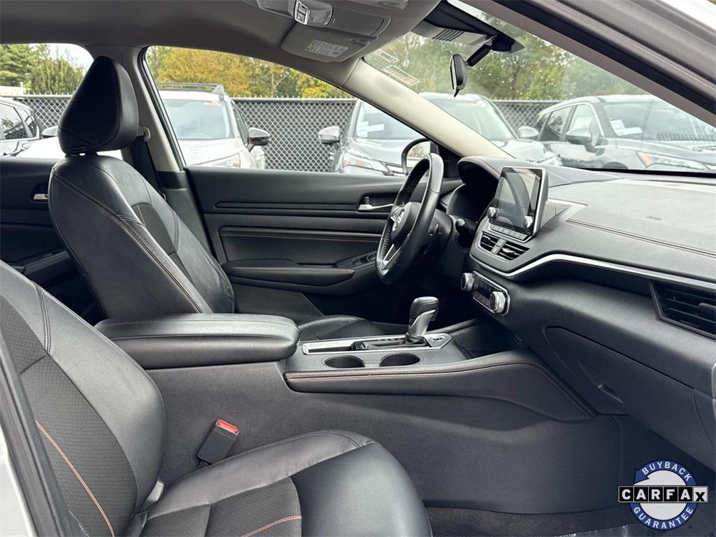 used 2022 Nissan Altima car, priced at $17,997
