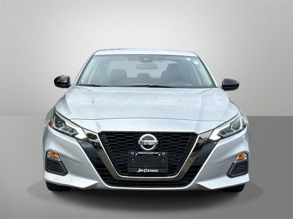 used 2022 Nissan Altima car, priced at $18,693