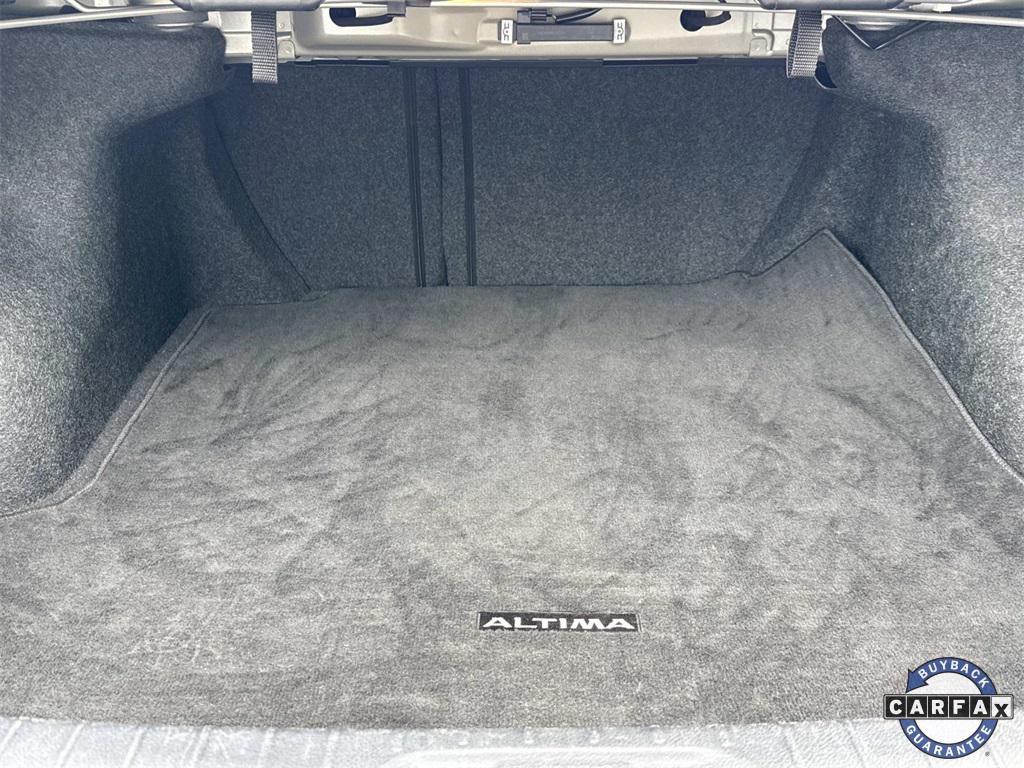 used 2022 Nissan Altima car, priced at $17,997